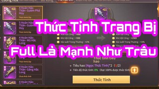 Mu Vượt Thời Đại - Thức Tỉnh Trang Bị Để Trở Nên Mạnh Mẽ Hơn