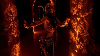 【4K Restoration】Habibi Lal (Kira Lebedeva) - Goddess Urd