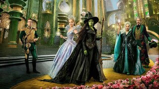 Wicked: For Good (2025) Watch Full Movie : Link In Description