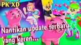 Inilah update terbaru selanjutnya dan event Zero Gravity akan segera berakhir | PK XD update terbaru