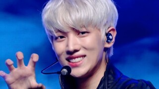 开麦现场！五代男团DKZ《Uh-Heung》221006 打歌初舞台