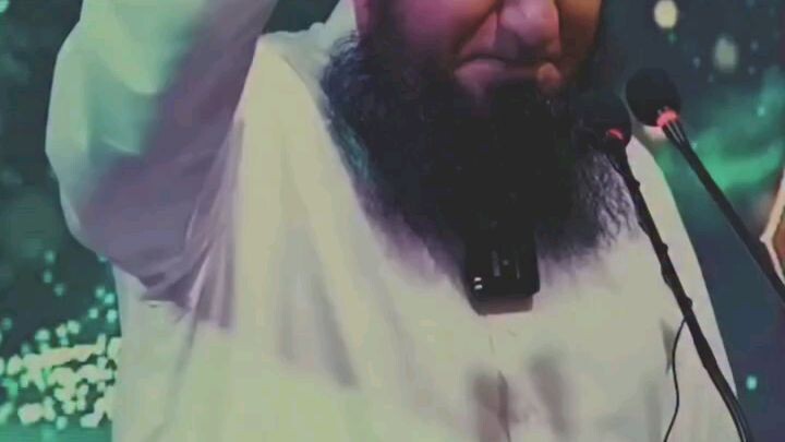 tariq jamil sab