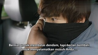 😷°City Hunter😷° EP 14 Sub Indo°
