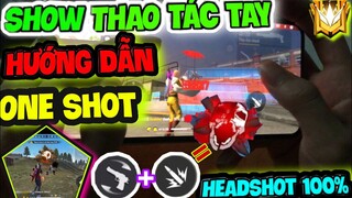 Show “ THAO TÁC TAY” Hướng Dẫn Toàn Tập Thủ Thuật OneShot Full Máu Đỏ ( M1014 M1887 SPAS12 ) Cực Dễ