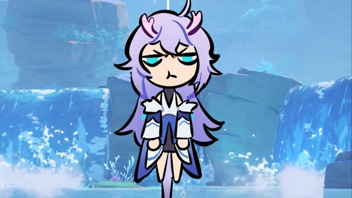 【萌新整活】旅行者你钓出来个什么东西？