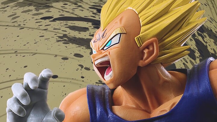 [วิดีโอรีวิวของ Congcong-chan] Majin Vegeta Splice Monster จะกลายเป็น "มรดก" หรือไม่ [ ดราก้อนบอล Z 