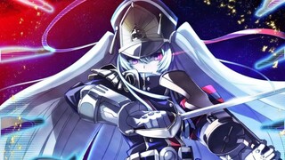 【RE:CREATORS/阿尔泰尔/军姬】Layers（飞剑神曲）