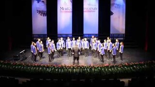 KATHANG ISIP l Ben & Ben l Jose Rizal University Chorale