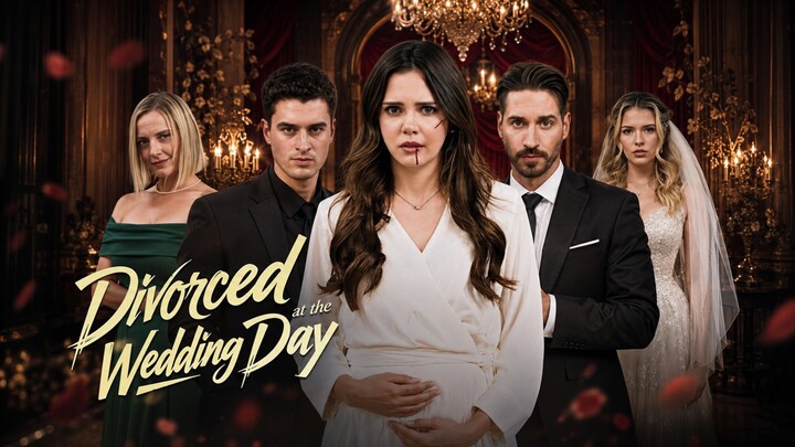 Divorced at the Wedding Day 💔💍