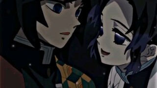 giyuu x shinobu