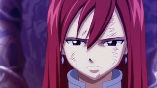 Chị Erza cũng có những khi hiền lành lắm nha | Fairytail