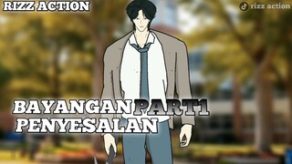 BAYANGAN PENYESALAN PART 1 - Drama Animasi Sekolah