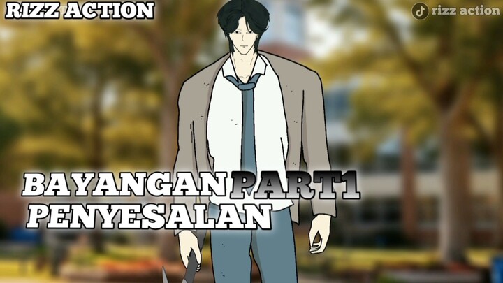 BAYANGAN PENYESALAN PART 1 - Drama Animasi Sekolah