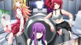 There are so many harems in this show!