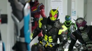 PV bài hát chủ đề phim "仮面ライダー雷和ザ・ファースト・ジェネレーション"!