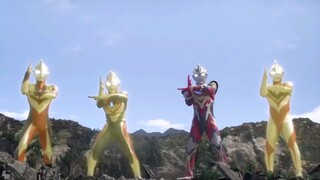 Ultraman's most buggy form