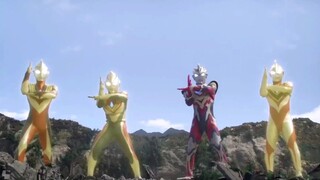 Dạng lỗi nhất của Ultraman