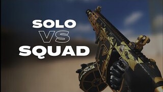 Best HUD 2 finger | Solo vs squad | blood strike
