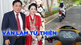Vợ chồng streamer Phương Hằng vẫn đang làm từ thiện hàng chục tỷ - Top comment Face Book.