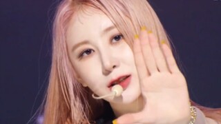 日榜93！最后一场打歌！李彩演《KNOCK》230430 打歌舞台