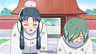 Saiunkoku Monogatari Season 1 Episode 14