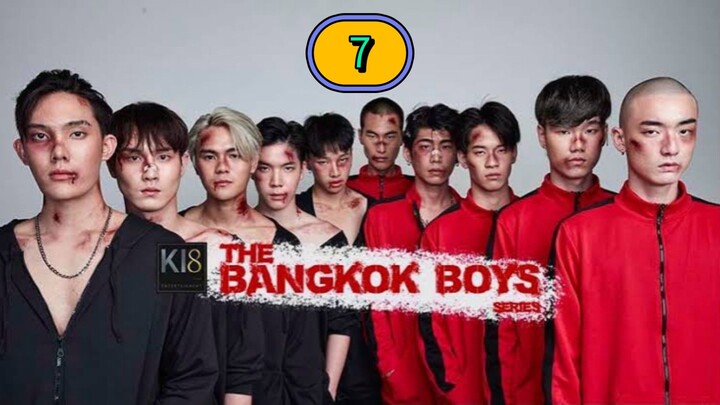 🇹🇭 [SUN] 𝐓𝐇𝐄  𝐁 𝐀 𝐍 𝐆 𝐊 𝐎 𝐊  𝐁 𝐎 𝐘 𝐒 |  7