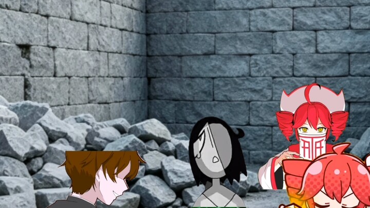 Escape from Prison 1–3: I haven’t posted on Bilibili in ages, so I might as well upload all three at