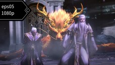 Tomb of fallen god's s3 eps05 sub indo 1080p