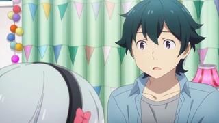 Eromanga Sensei Eps 4 < By Silver World Pictures>