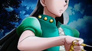 Illumi zoldyck ✨ edit amv