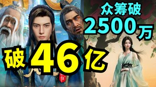 4.6 พันล้าน!! ขอแสดงความยินดีกับ Mortal ที่ทำลายสถิติอีกครั้งและมียอดระดมทุนทะลุ 25 ล้าน การแก้แค้นข