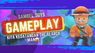 AKHIrnya SANG PEMENANG LAHIR- STUMBLE GUYS GAMEPLAY