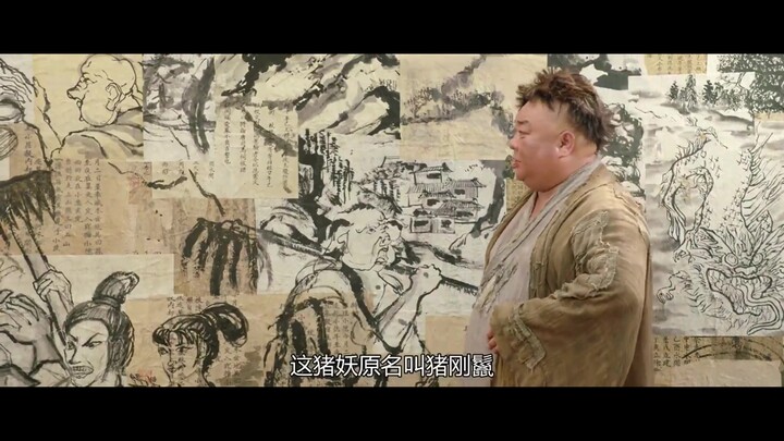 西游降魔篇：偷吃鸭腿，就算你是佛主，也照打不误