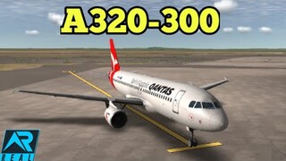 RFS | Qantas Airlines 🇦🇺 A320-300| Sydney - Auckland | Real Flight Simulator | Highlights (3H1M)