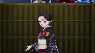 The two doctors in the Demon Slayer directly affect the life and death of the innocent, and medicine creates miracles!
