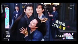 Love and Redemption |Chinese Drama |Behind the Scenes |Funny