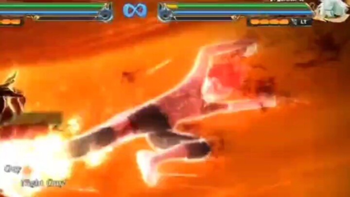 renggoku vs Luffy