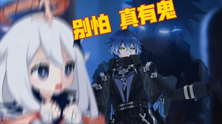 [เก็นชินอิมแพกต์ สร้างสีสัน] ฟิลินส์: ฉันเป็นคนซื่อๆ พูดน้อย ไม่ได้จะทำให้ใครกลัวหรอก!