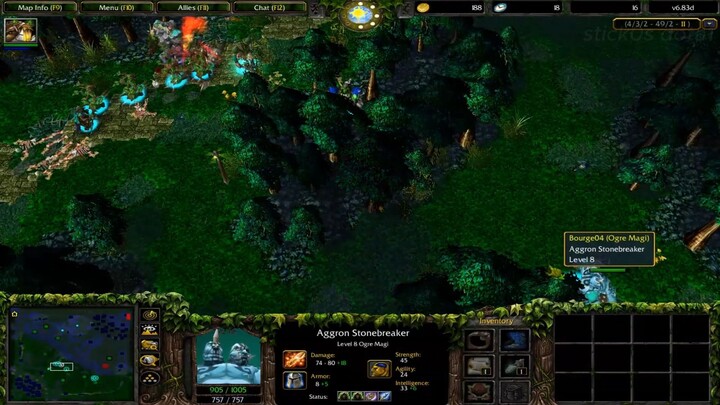 Dota 1 Goblin Shredder