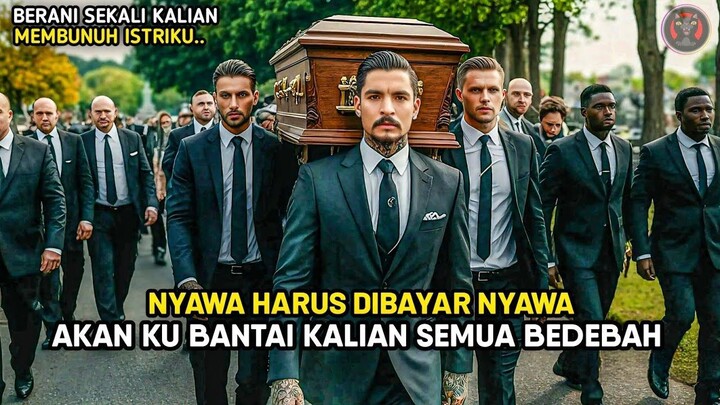 12tahun Bersabar Putra Bos Mafia No. 1 Ini Akhirnya Membrutal Setelah Istri