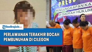 Bocah Pembunuhan di Cilegon Sempat Melawan Sebelum Dieksekusi Dibuang Pakai Kontainer dan Tas Ransel