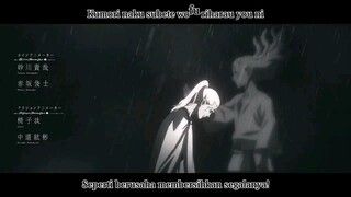Anime " Black Clover " Opening