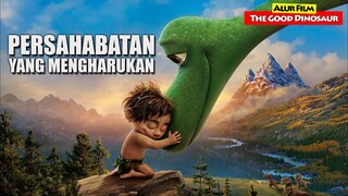 Bersama Mencari Keluarga Yang Hilang | Alur Cerita Film THE GOOD DINOSAUR (2015)