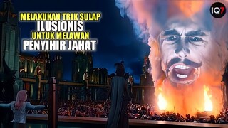 DISANGKA PENYIHIR HEBAT YANG TURUN DARI LANGIT TERNYATA HANYA SEORANG PESULAP‼️