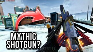 Mythic Shotgun ! W..??