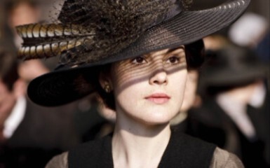 [Downton Abbey] Mary & Matthew | A fleeting rendezvous in this mortal world, a glimpse of its glorio