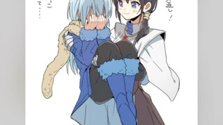 Rimuru and Kroye