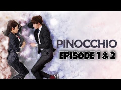 Pinocchio (2014) Episode 1 & 2 Explained in Hindi | Korean Drama Hindi Dubbed | Series Explanations