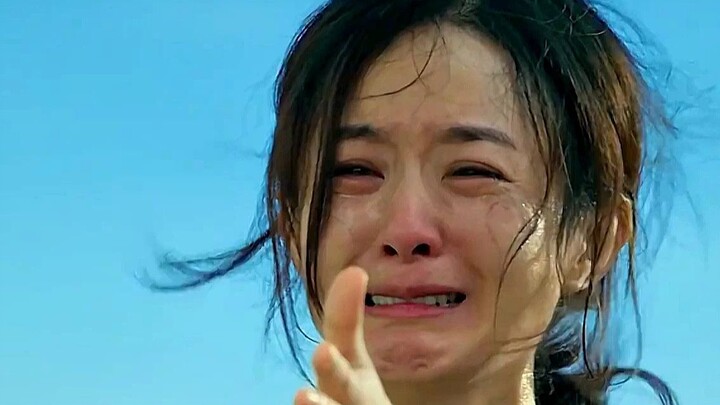 Zhao Liying doesn’t say a single line in the entire film, yet she nails every ounce of despair.
