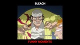 Ichigo didn't want Ganju to teach him | Bleach Funny Moments